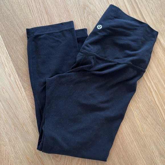 Lululemon align crop leggings - Picture 1 of 1